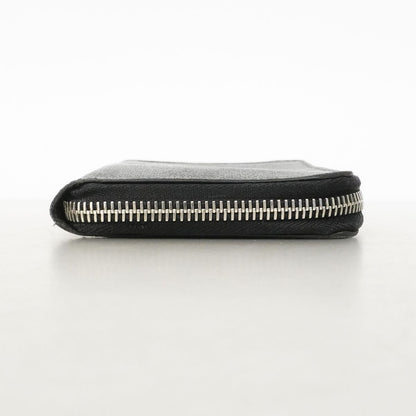 Louis Vuitton Wallet Damier Graphite Zippy Walletvertical Gray Black — view 3