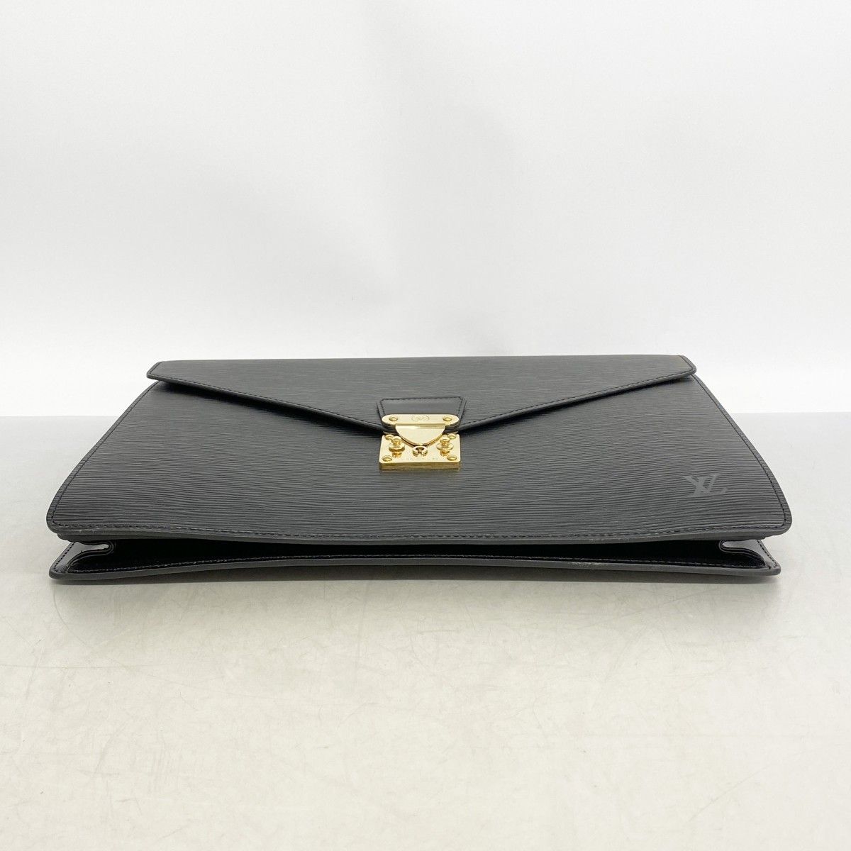 Louis Vuitton Business Bag Epi Noir — view 3