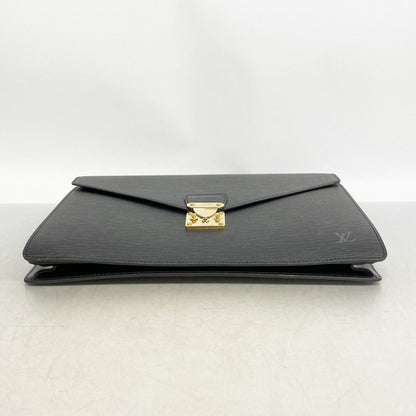 Louis Vuitton Business Bag Epi Noir — view 3