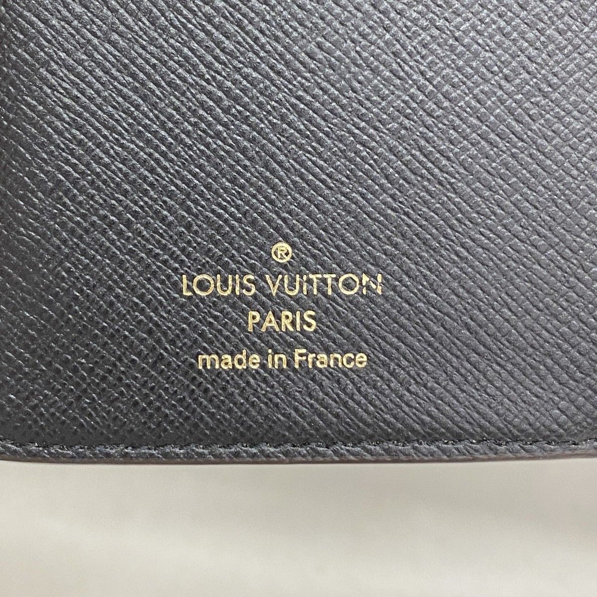 Louis Vuitton Wallet Monogram Giant Reverse Portefeuille Juliette Brown — view 4