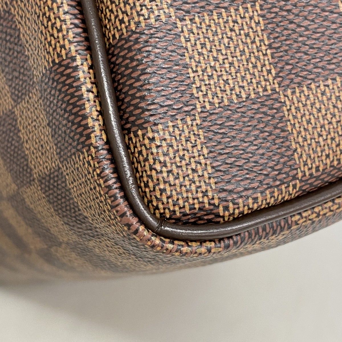 Louis Vuitton Handbag Damier Speedy Bandouliere 25 Ebene 2-Way — view 7