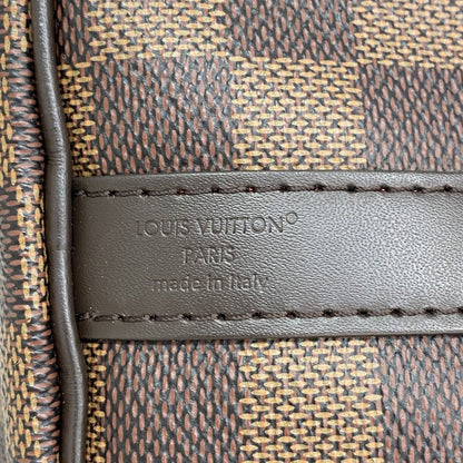 Louis Vuitton Handbag Damier Speedy Bandouliere 25 Ebene 2-Way — view 5