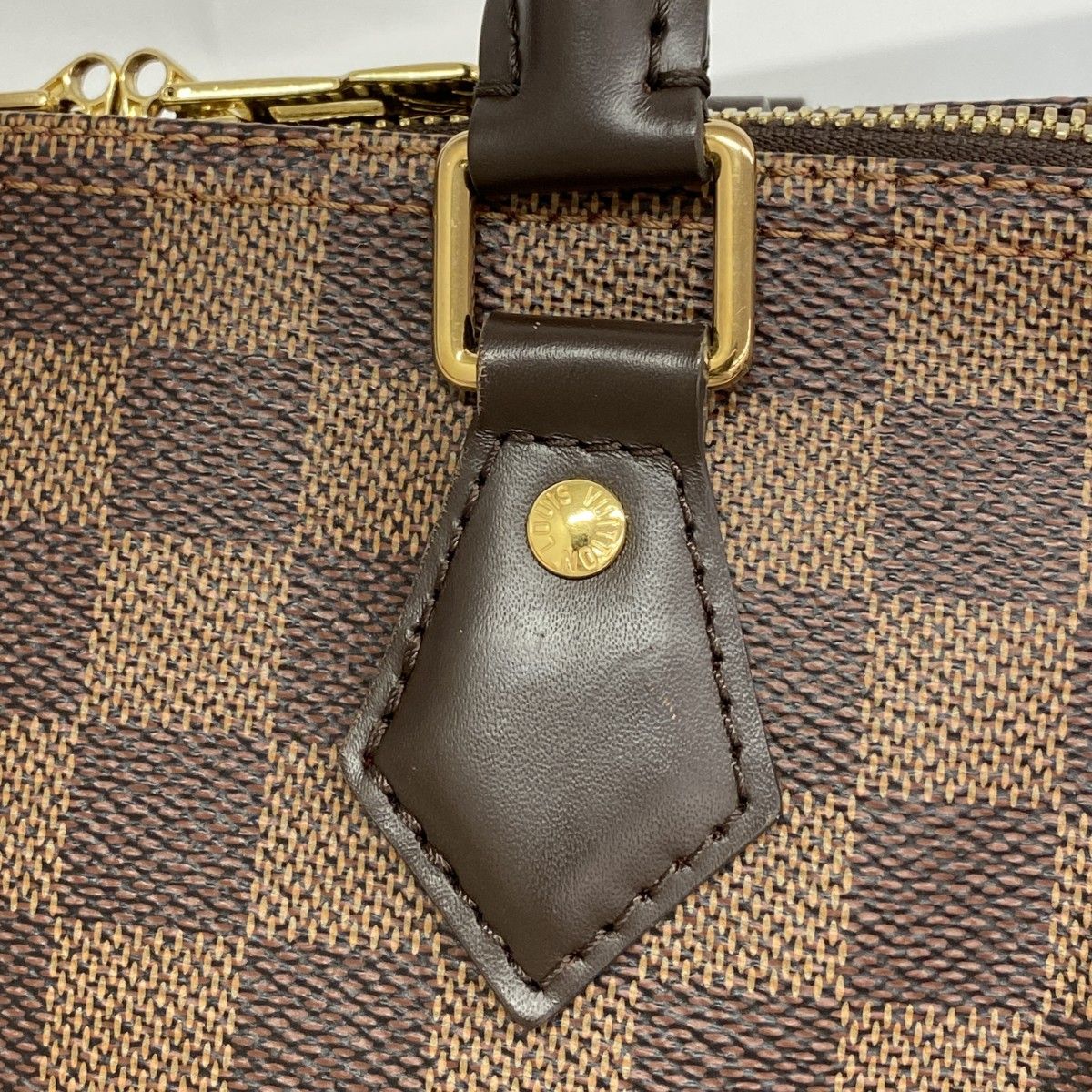 Louis Vuitton Handbag Damier Speedy Bandouliere 25 Ebene 2-Way — view 8