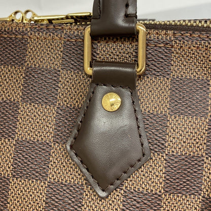 Louis Vuitton Handbag Damier Speedy Bandouliere 25 Ebene 2-Way — view 8