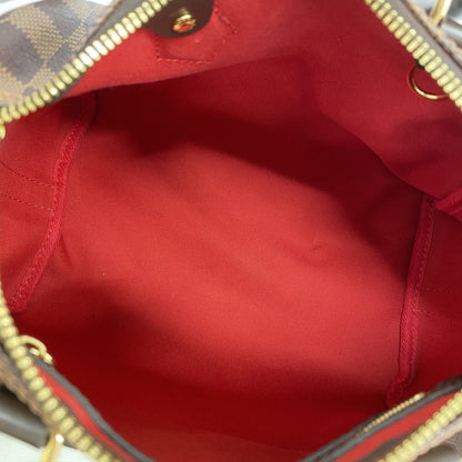 Louis Vuitton Handbag Damier Speedy Bandouliere 25 Ebene 2-Way — view 4