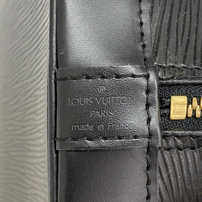 Louis Vuitton Handbag Epi Alma Noir — view 5