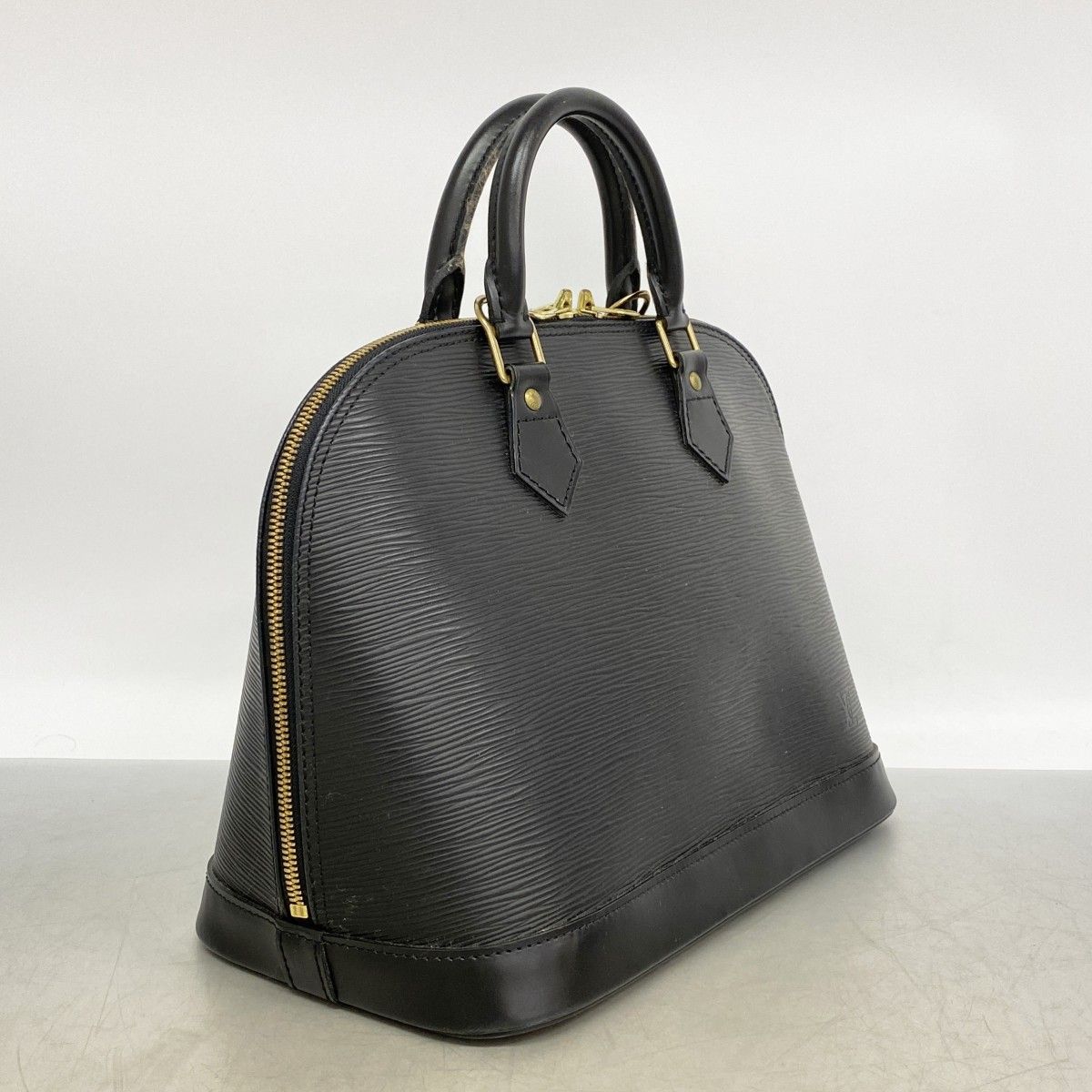 Louis Vuitton Handbag Epi Alma Noir — view 2
