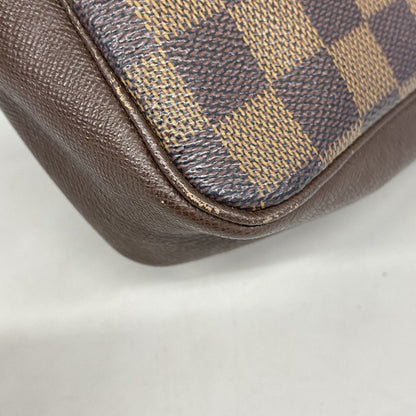Louis Vuitton Pouch Damier Trousse Makeup Ebene — view 6