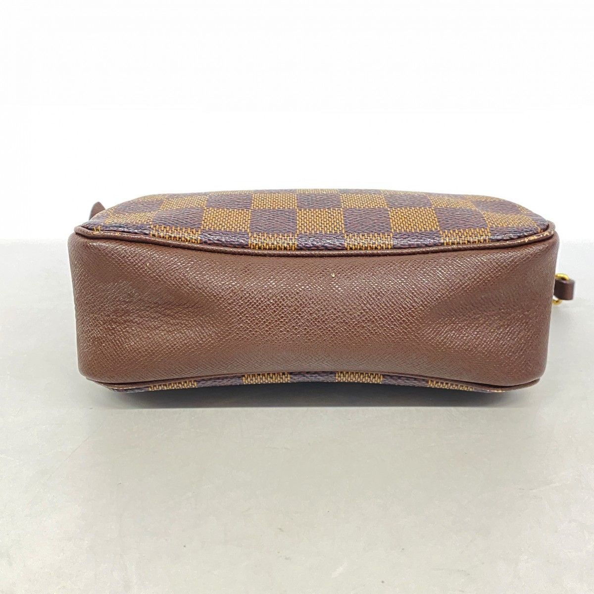 Louis Vuitton Pouch Damier Trousse Makeup Ebene — view 3