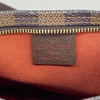 Louis Vuitton Pouch Damier Trousse Makeup Ebene — view 5