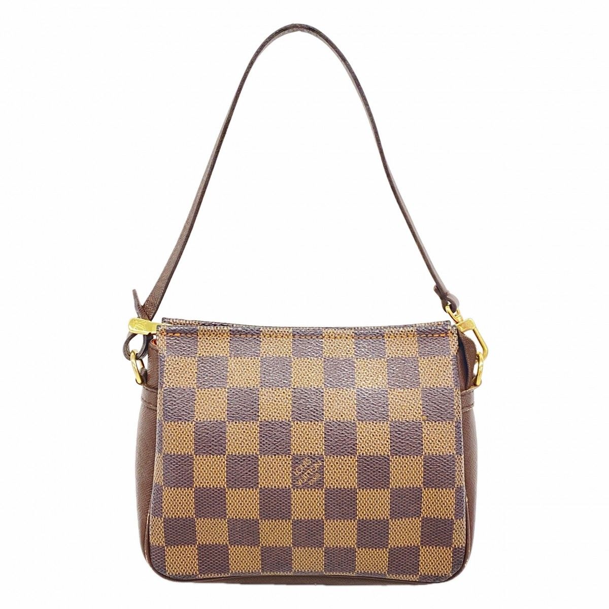 Louis Vuitton Pouch Damier Trousse Makeup Ebene
