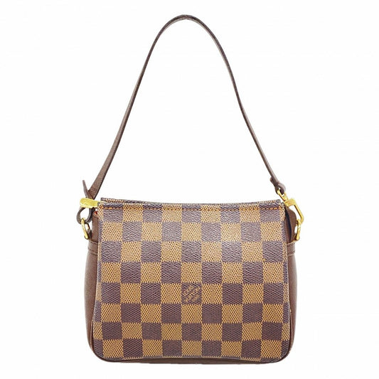 Louis Vuitton Pouch Damier Trousse Makeup Ebene
