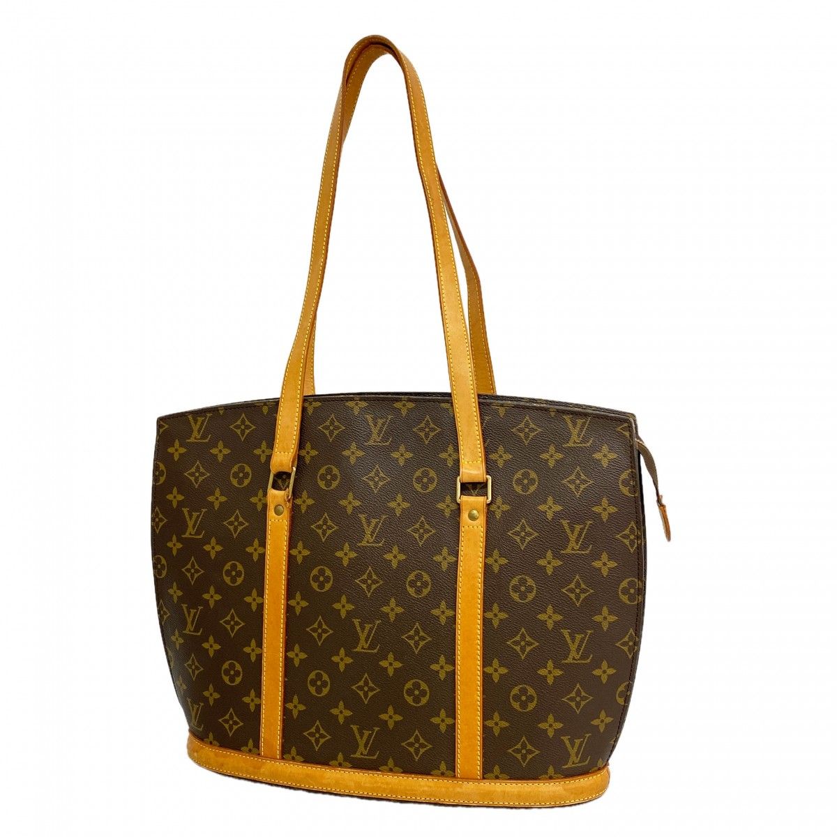 Louis Vuitton Shoulder Bag Monogram Babylon Brown