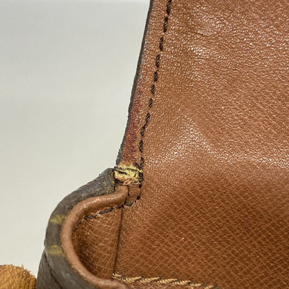 Louis Vuitton Shoulder Bag Monogram Cite MM Brown — view 6
