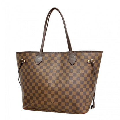 Louis Vuitton Tote Damier Neverfull MM Ebene
