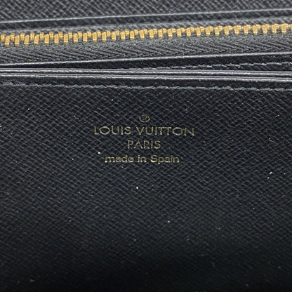 Louis Vuitton Wallet Epi Zippy Walletloverock Noir — view 4