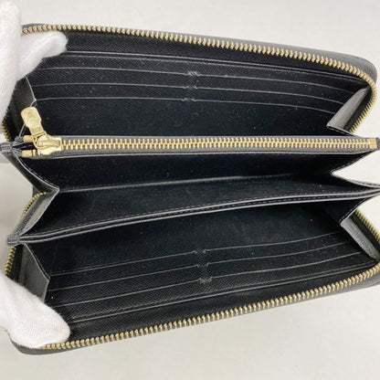 Louis Vuitton Wallet Epi Zippy Walletloverock Noir — view 3