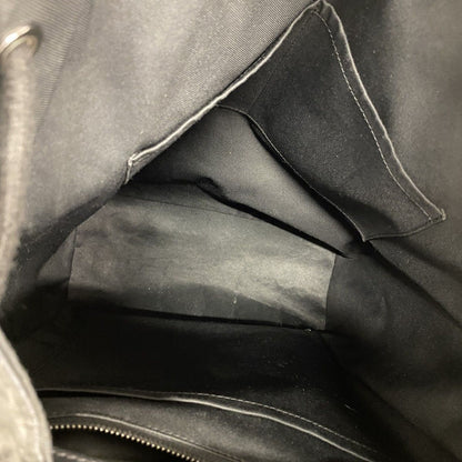 Louis Vuitton Backpack Monogram Eclipse Explorer Black — view 4