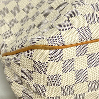 Louis Vuitton Shoulder Bag Damier Azur lightfull PM White — view 6