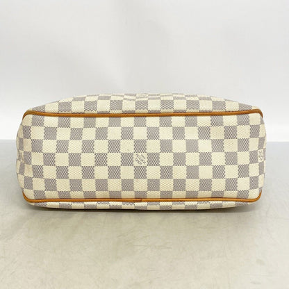 Louis Vuitton Shoulder Bag Damier Azur lightfull PM White — view 3