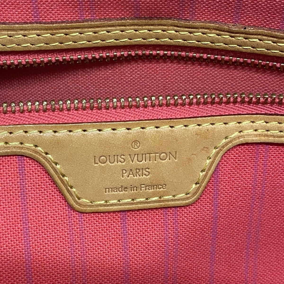 Louis Vuitton Shoulder Bag Damier Azur lightfull PM White — view 5