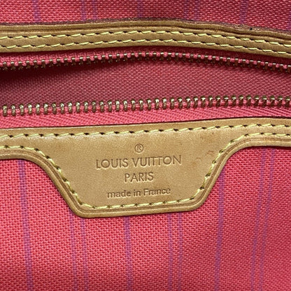 Louis Vuitton Shoulder Bag Damier Azur lightfull PM White — view 5