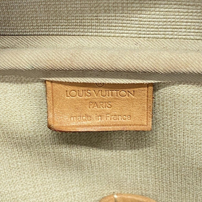 Louis Vuitton Handbag Monogram Deauville Brown — view 5
