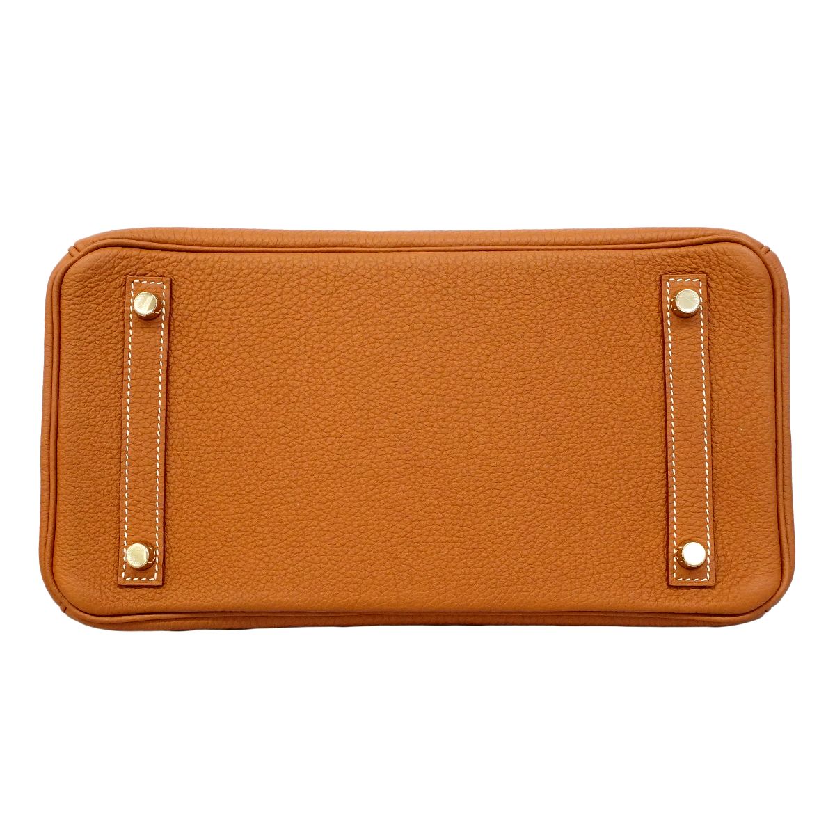 Hermes Handbag Birkin 30 Togo Gold — view 3