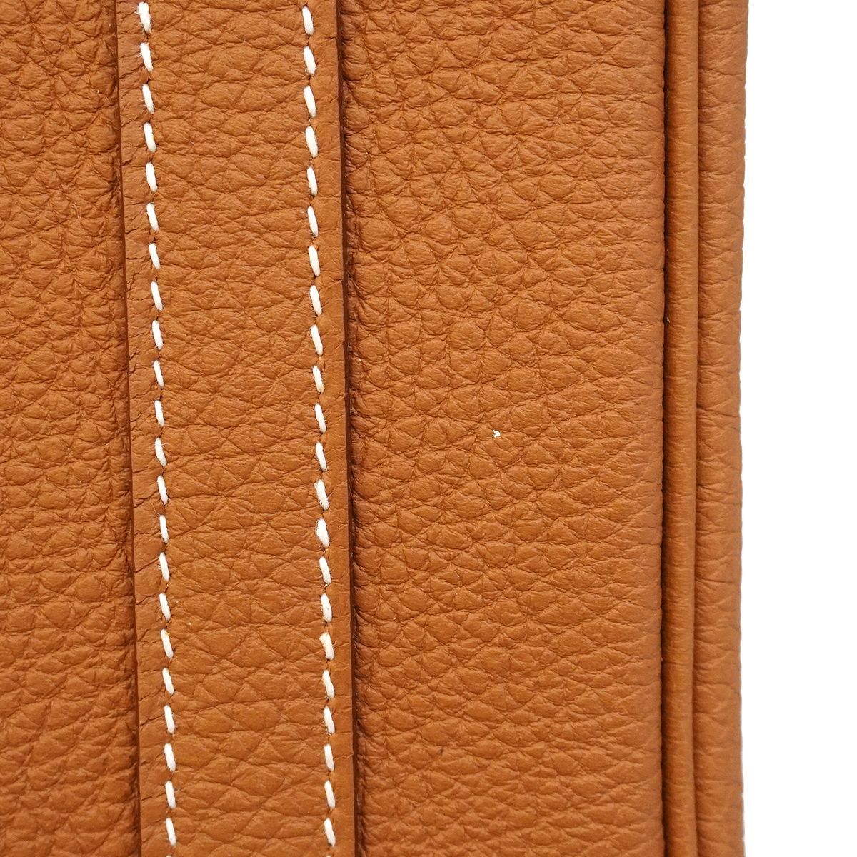 Hermes Handbag Birkin 30 Togo Gold — view 6