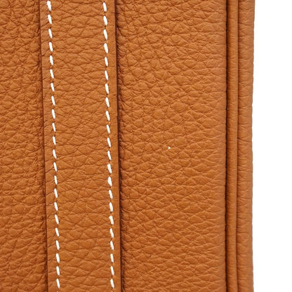 Hermes Handbag Birkin 30 Togo Gold — view 6