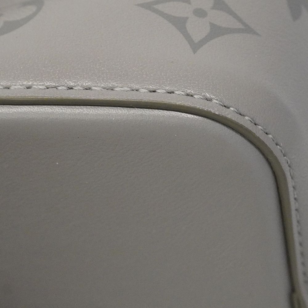 Louis Vuitton Handbag Monogram Neo Noe BB Gray 2-Way — view 6