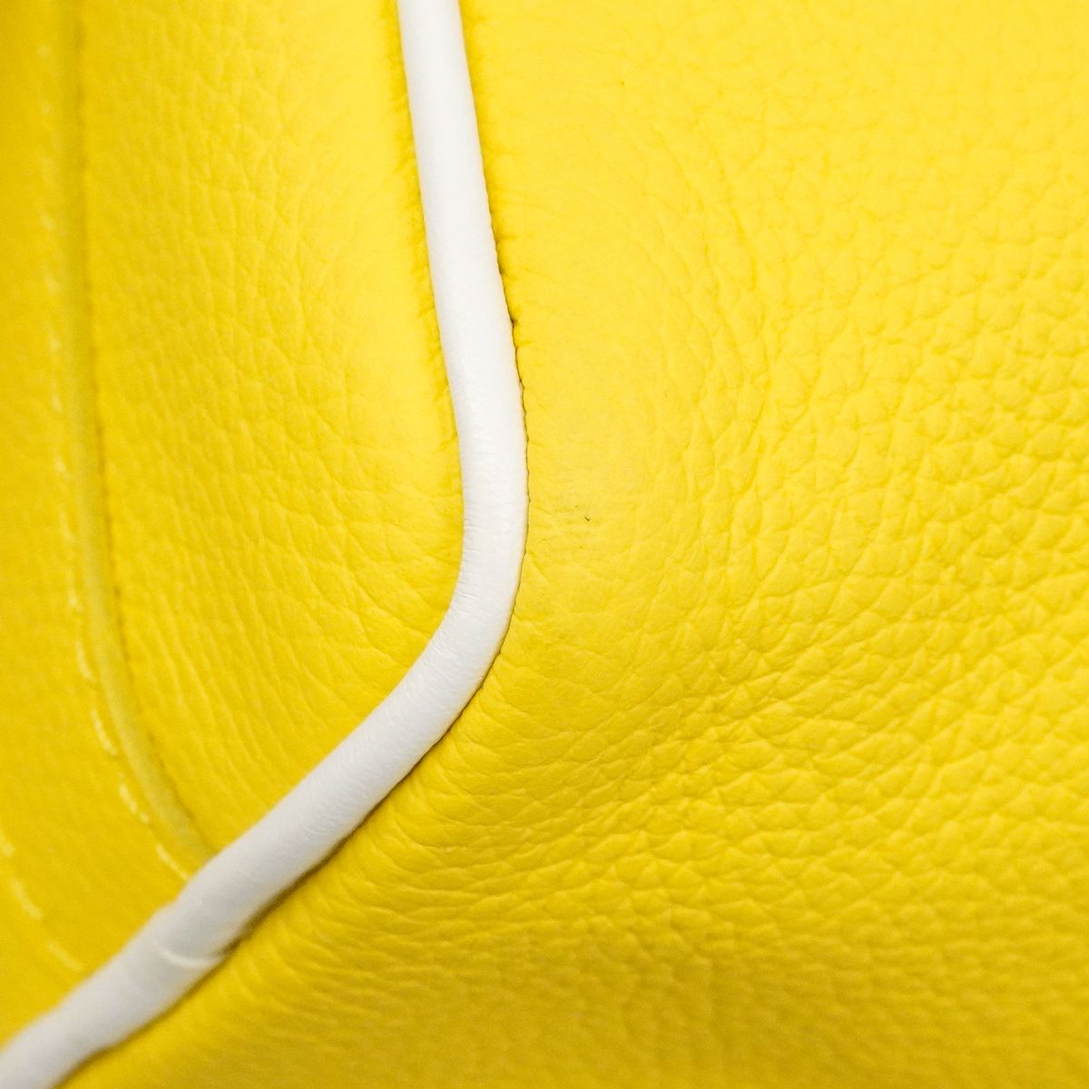 Louis Vuitton Handbag Everyday LV Keepall XS Yellow 2-Way — view 7