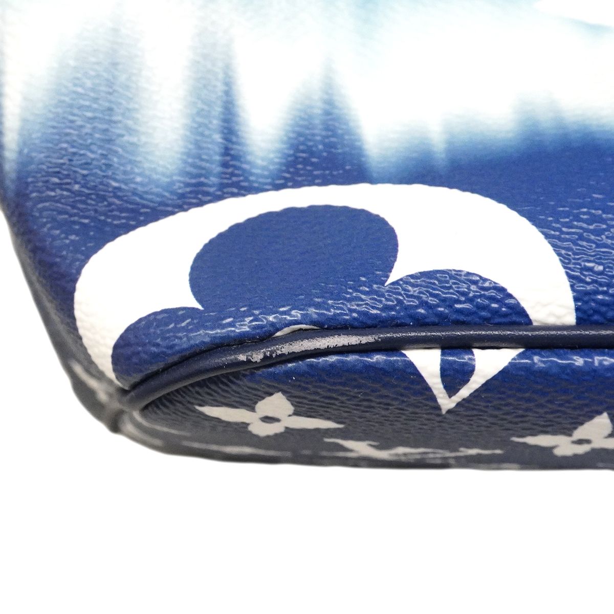 Louis Vuitton Tote LV Escal Neverfull MM Blue — view 7