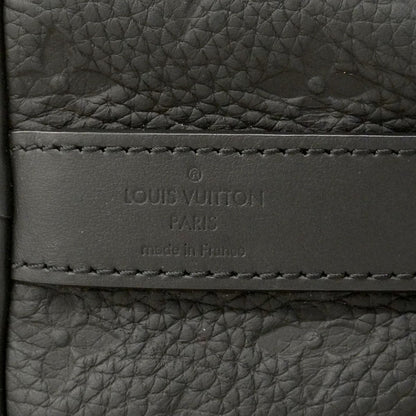 Louis Vuitton Handbag Taurillon Keepall Bandouliere 25 Black 2-Way — view 5