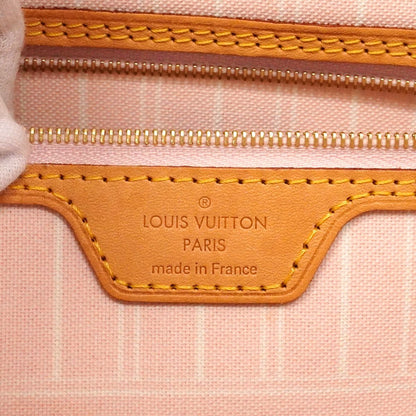Louis Vuitton Tote Monogram Giant Neverfull MM Cles — view 5