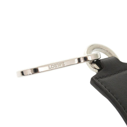 Loewe Dot Pattern Leather Black Shoulder Strap — view 7