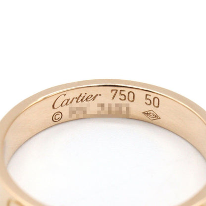 Cartier Ring Mini Love 18K Pink Gold — view 3