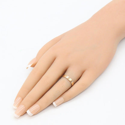 Cartier Ring Mini Love 18K Pink Gold — view 6