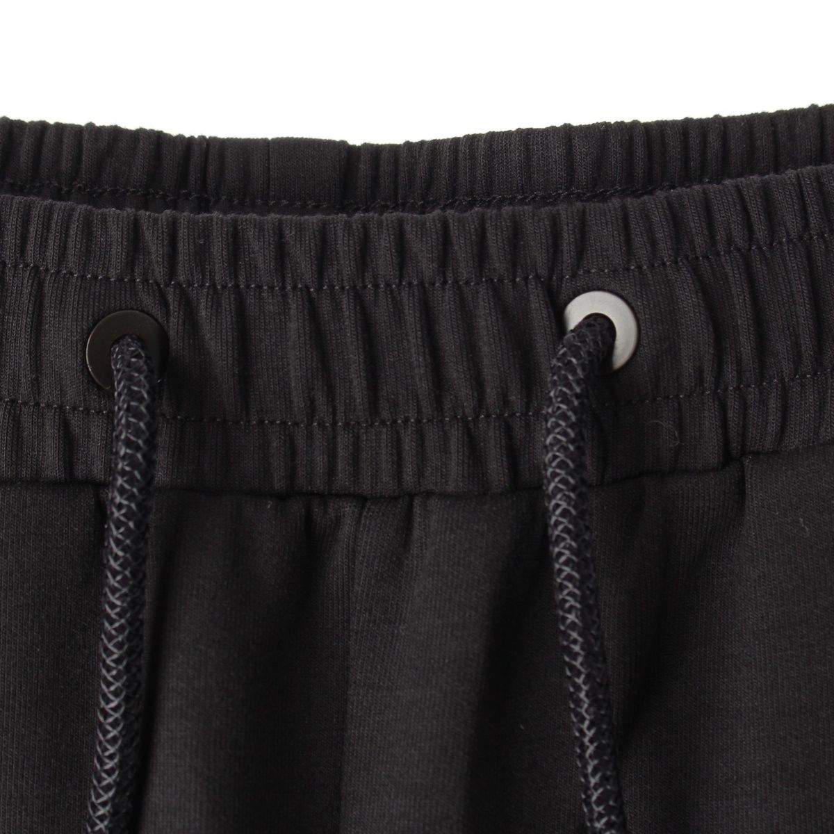 Fendi Mesh Zip Zucca Shorts Black 48 — view 5