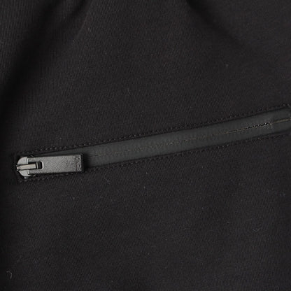 Fendi Mesh Zip Zucca Shorts Black 48 — view 6