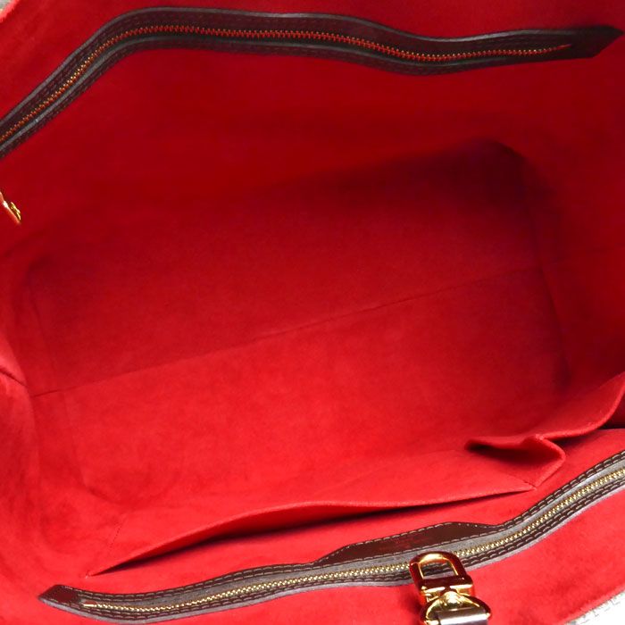 Louis Vuitton Hamstead GM Tote Damier Second — view 4
