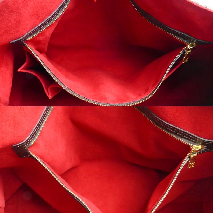 Louis Vuitton Hamstead GM Tote Damier Second — view 5