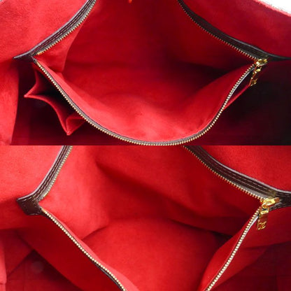 Louis Vuitton Hamstead GM Tote Damier Second — view 5