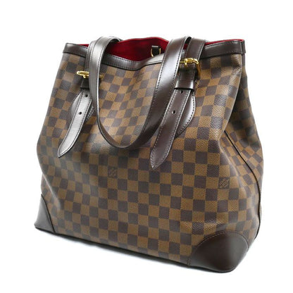 Louis Vuitton Hamstead GM Tote Damier Second — view 2