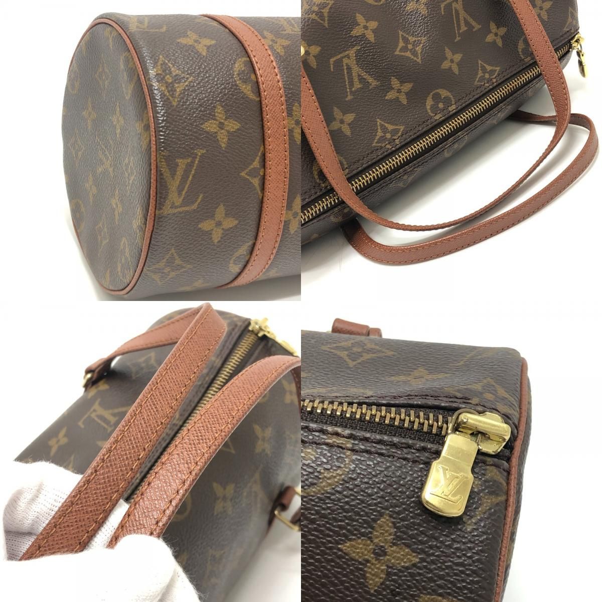 Louis Vuitton Handbag Brown — view 7