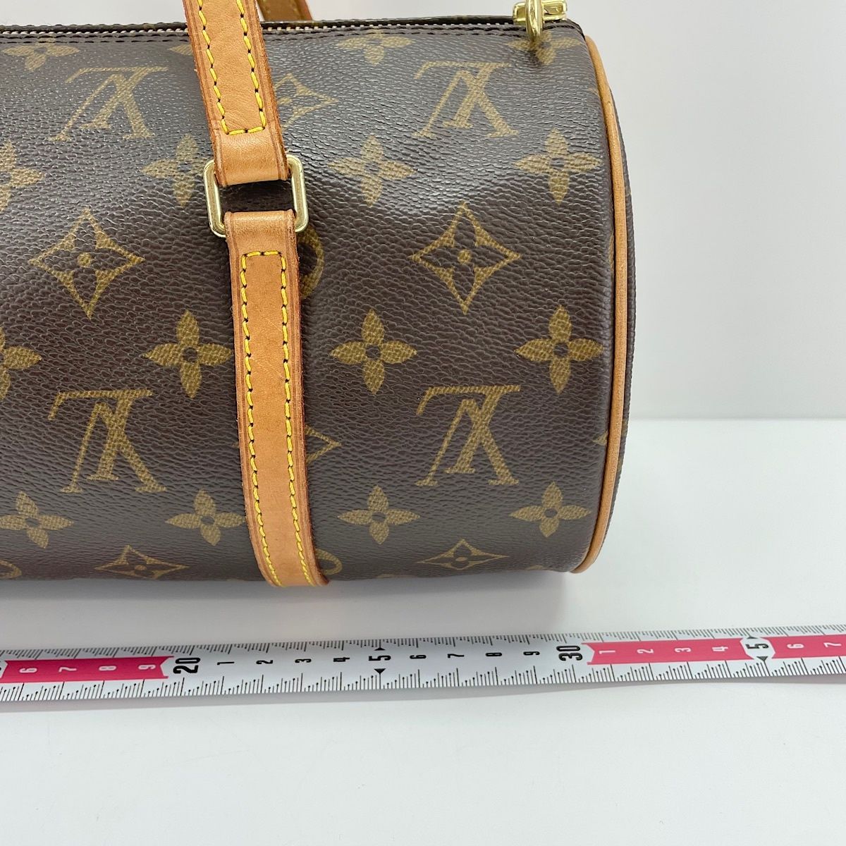 Louis Vuitton Handbag Papillon 30 — view 4