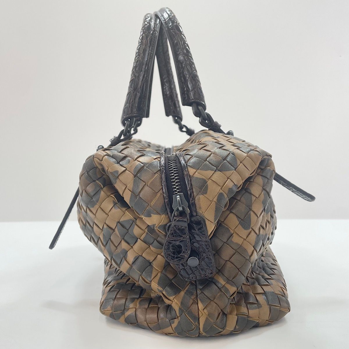Bottega Veneta Handbag Intrecciato — view 6