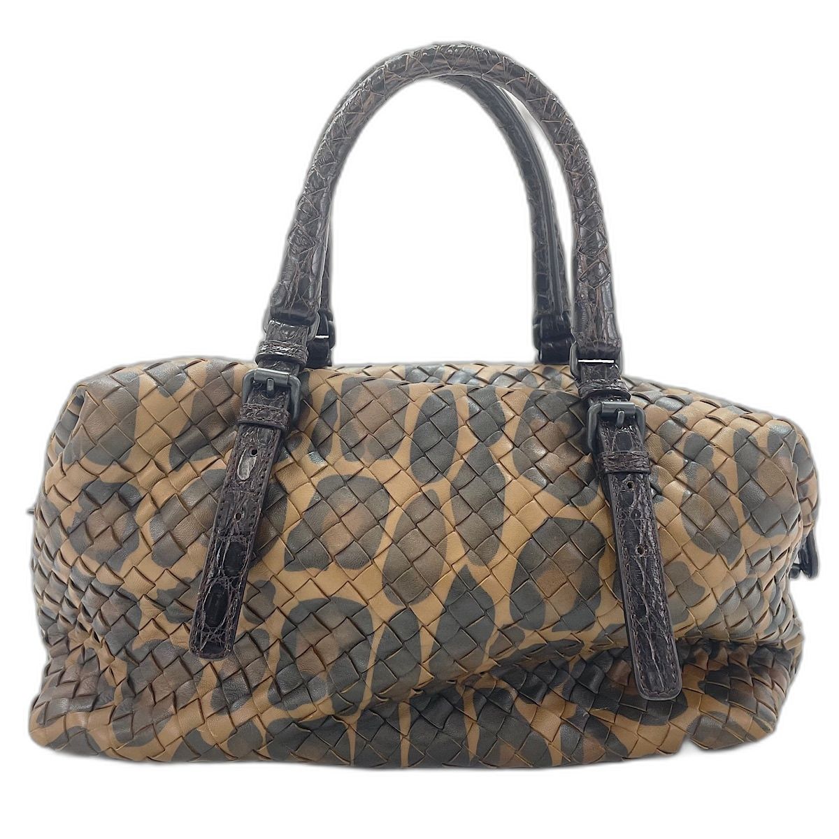 Bottega Veneta Handbag Intrecciato — view 3