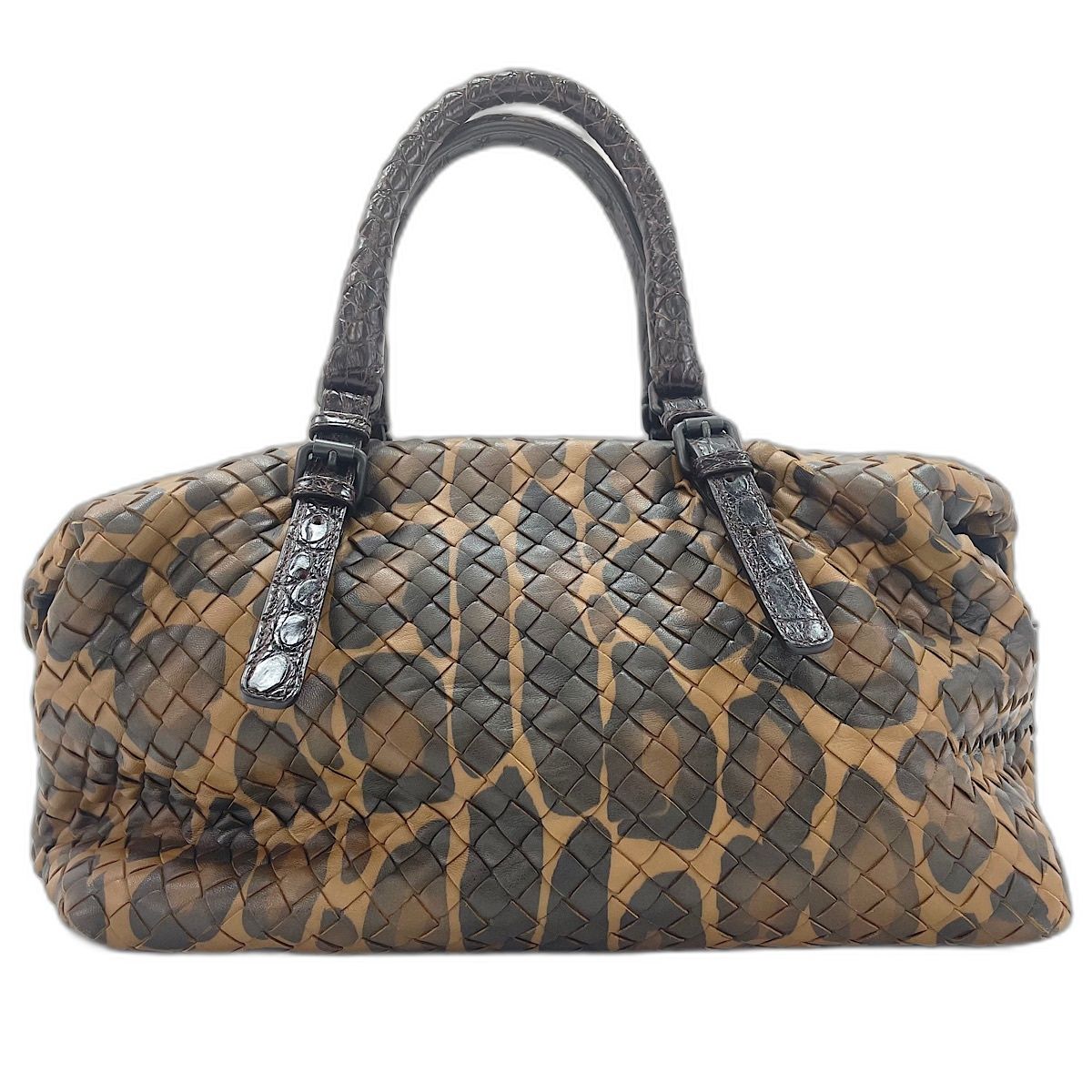 Bottega Veneta Handbag Intrecciato — view 2