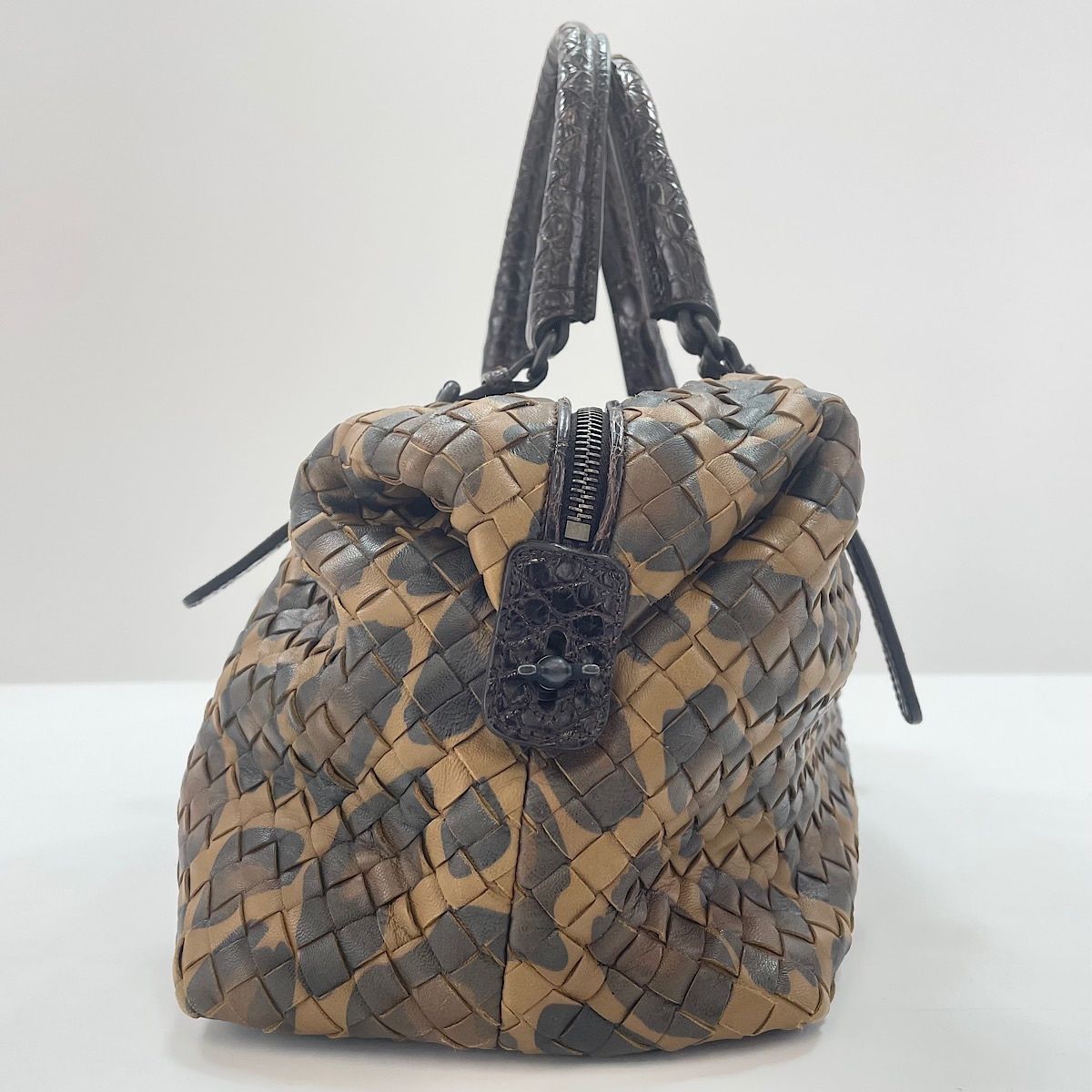 Bottega Veneta Handbag Intrecciato — view 5
